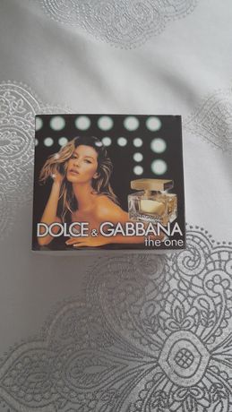 Perfum the one Dolce gabana