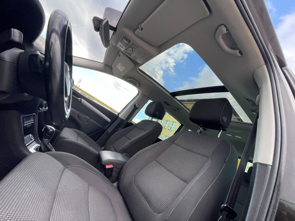VW Sharan 2.0 150 km DSG Automat Panorama