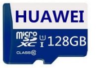Huewei 128GB micro sd - Nowy