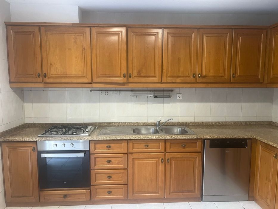 Cozinha equipada