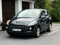 Peugeot 3008 1.6B Navi Panorama Oryginał