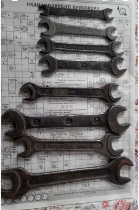 Продам инструменты, СССР