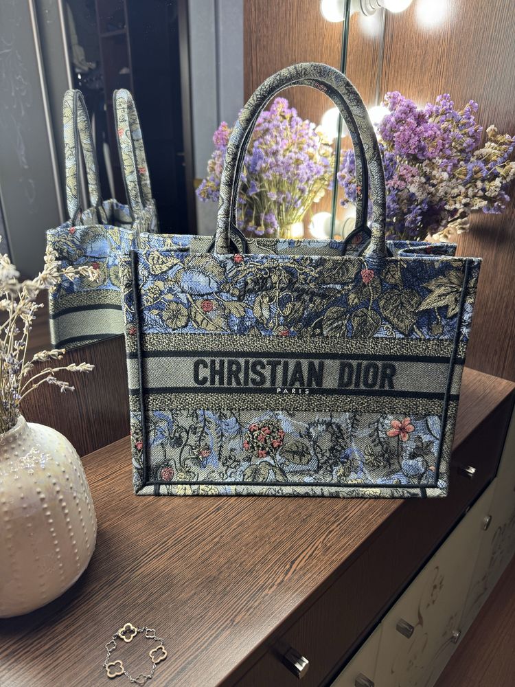 Christian Dior / Сумка диор Book Tote 36см, 42см
