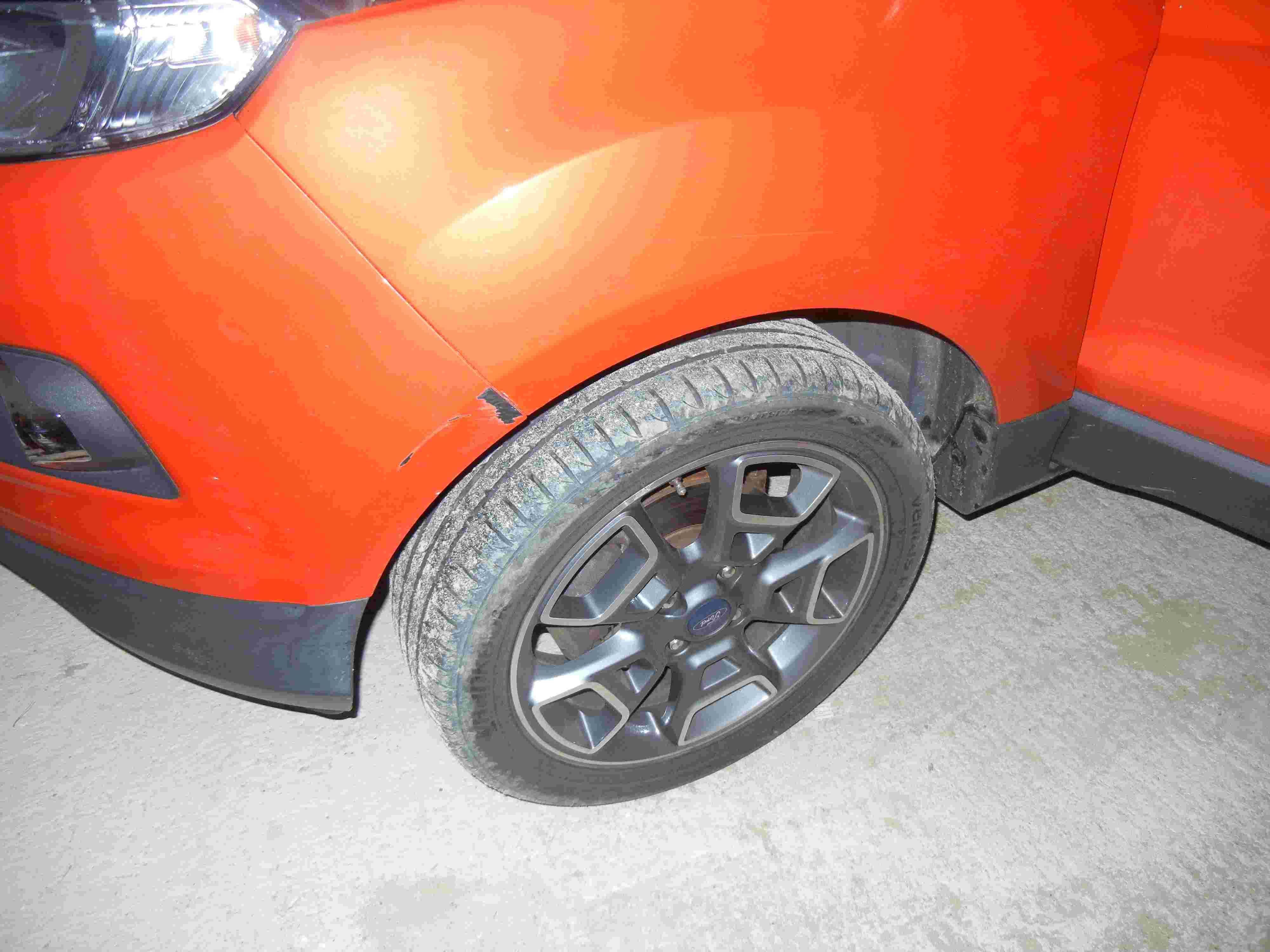 Ford EcoSport 1,0 EcoBoost Kat Titanium