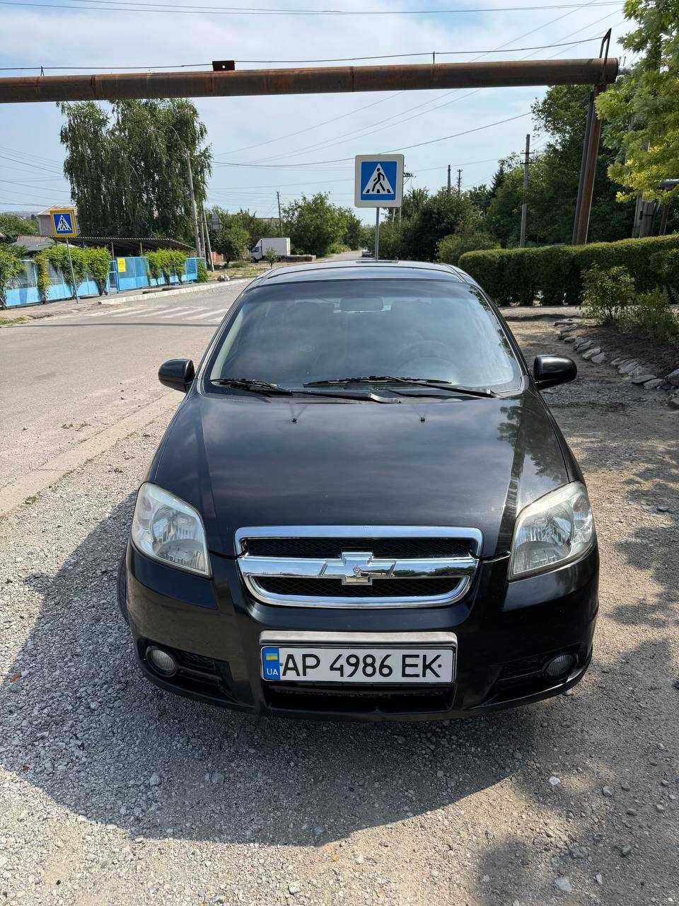 Продам Chevrolet Aveo LS 2006 року