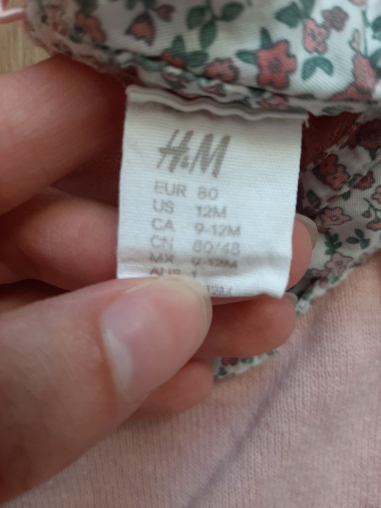 Sweterek z H&M rozm 80