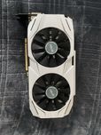 Відеокарта Asus Dual GTX 1070 8GB — відмінний стан