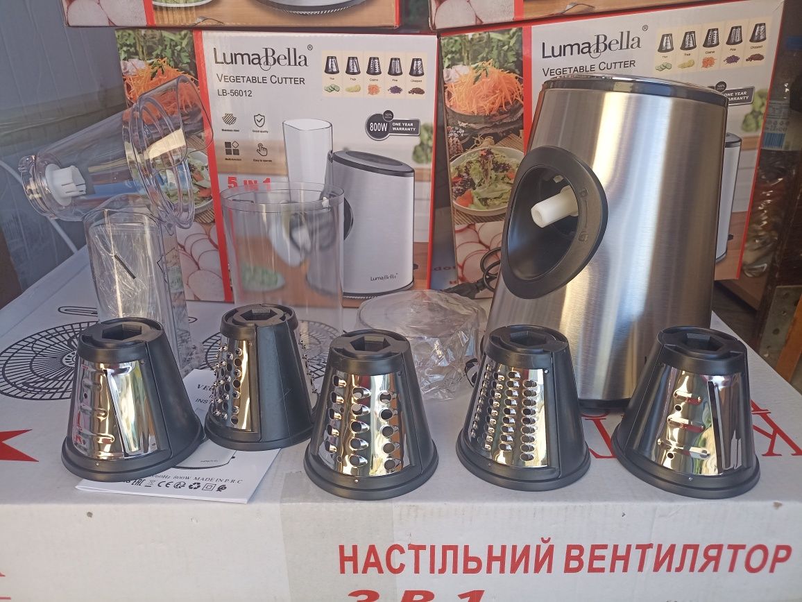 800 W потужна якість супер Овочерізка подрібнювач