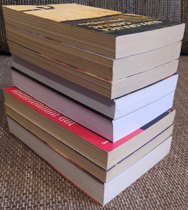 James Lee Burke - kolekcja 8 powieści