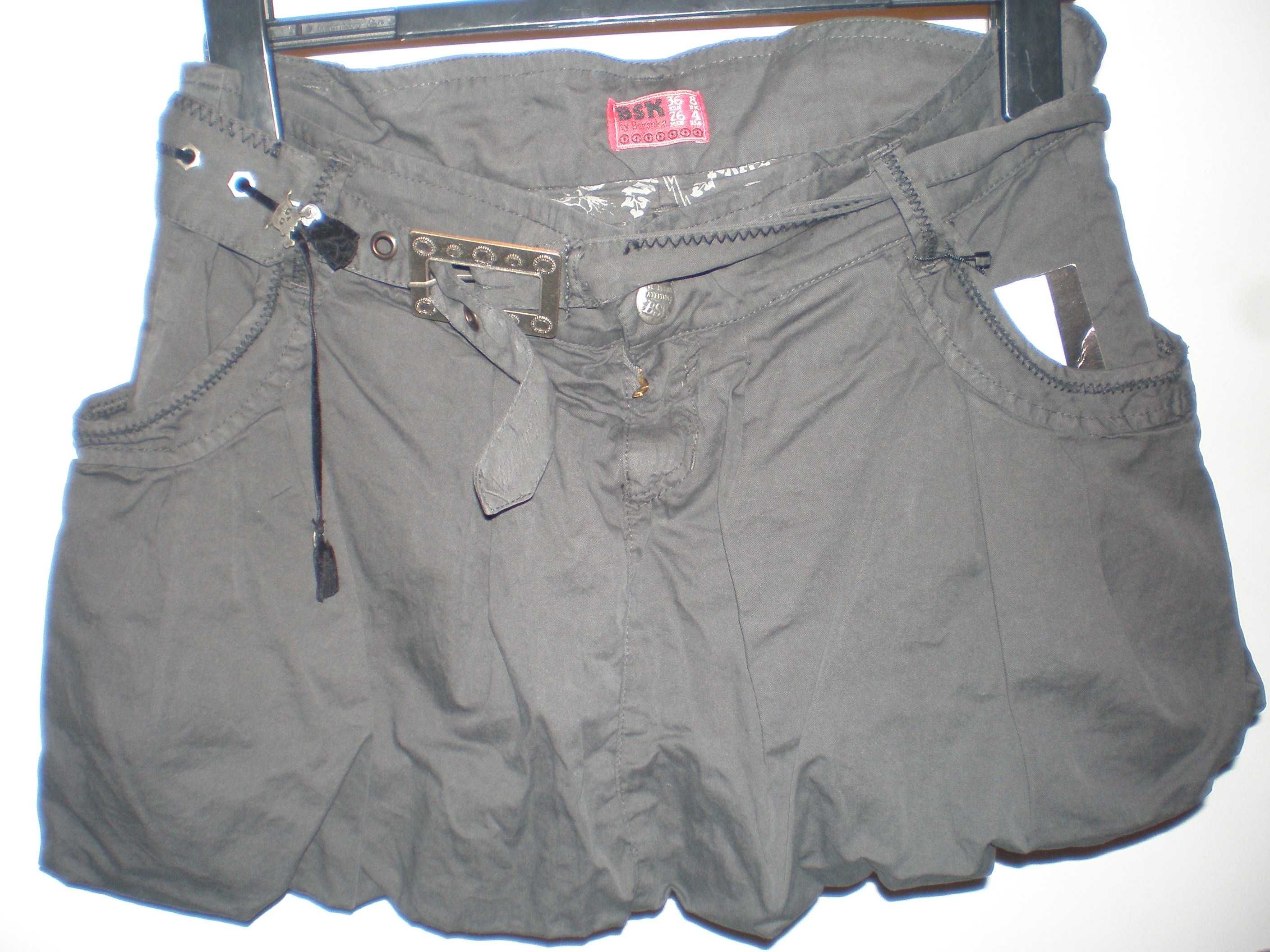 Mini Saia Bershka (Nova)