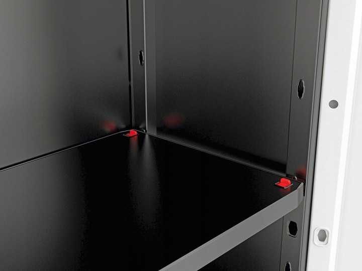 NOWA SZAFA GOSPODARCZA Ogrodowa Do Garażu Szafka Narzędziowa Niska