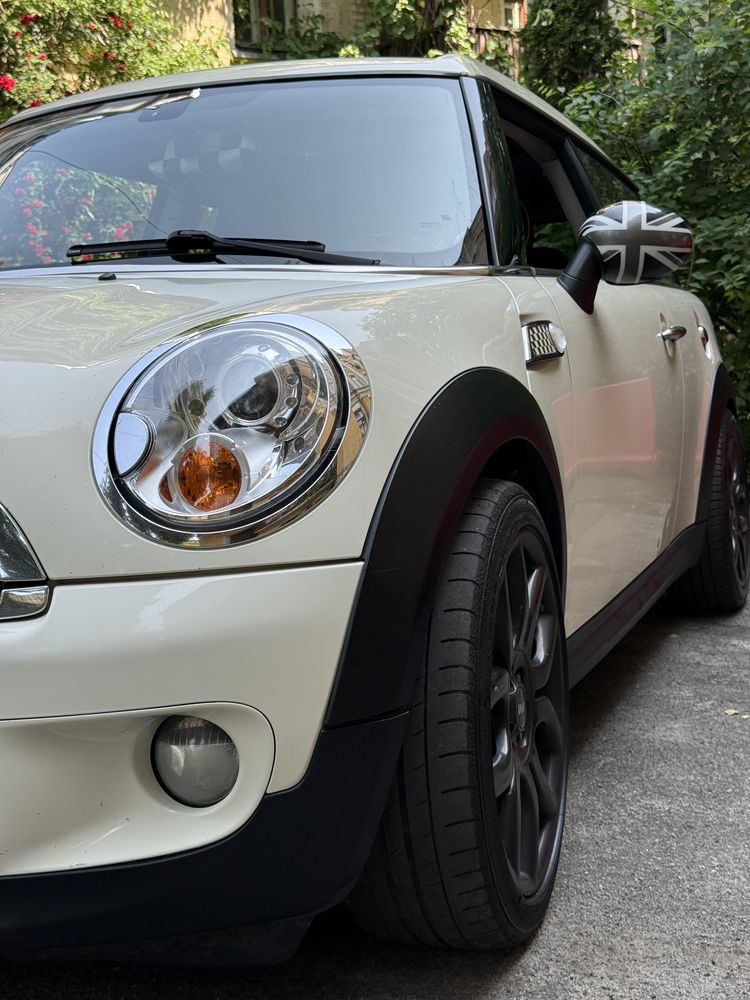 MINI Clubman 2008