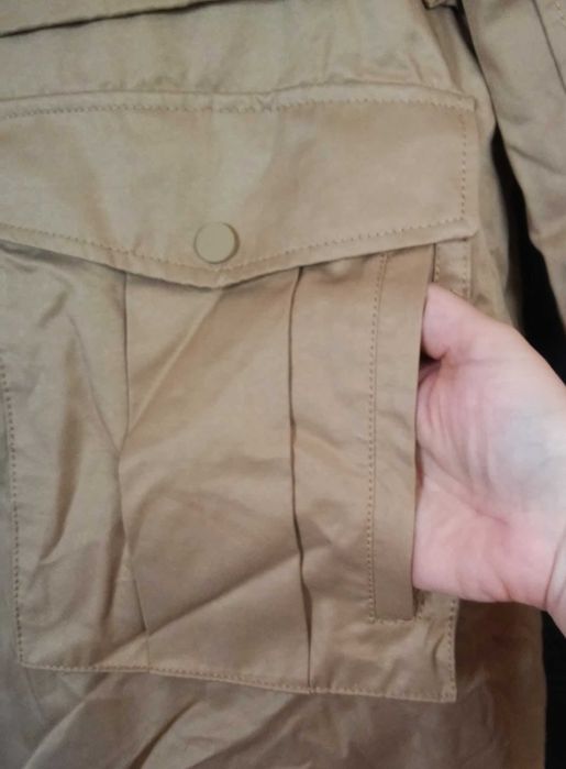Parka damska zimowa Reserved Nowa