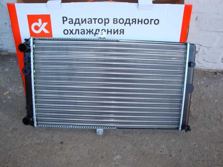 Радиатор Ваз 2110, 2111, 2112, лада универсал