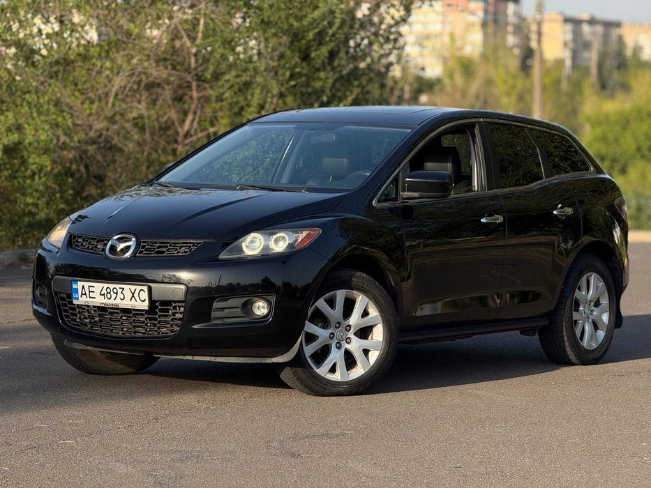 Avtoreal Mazda CX-7 2008 Бензин 2.3
