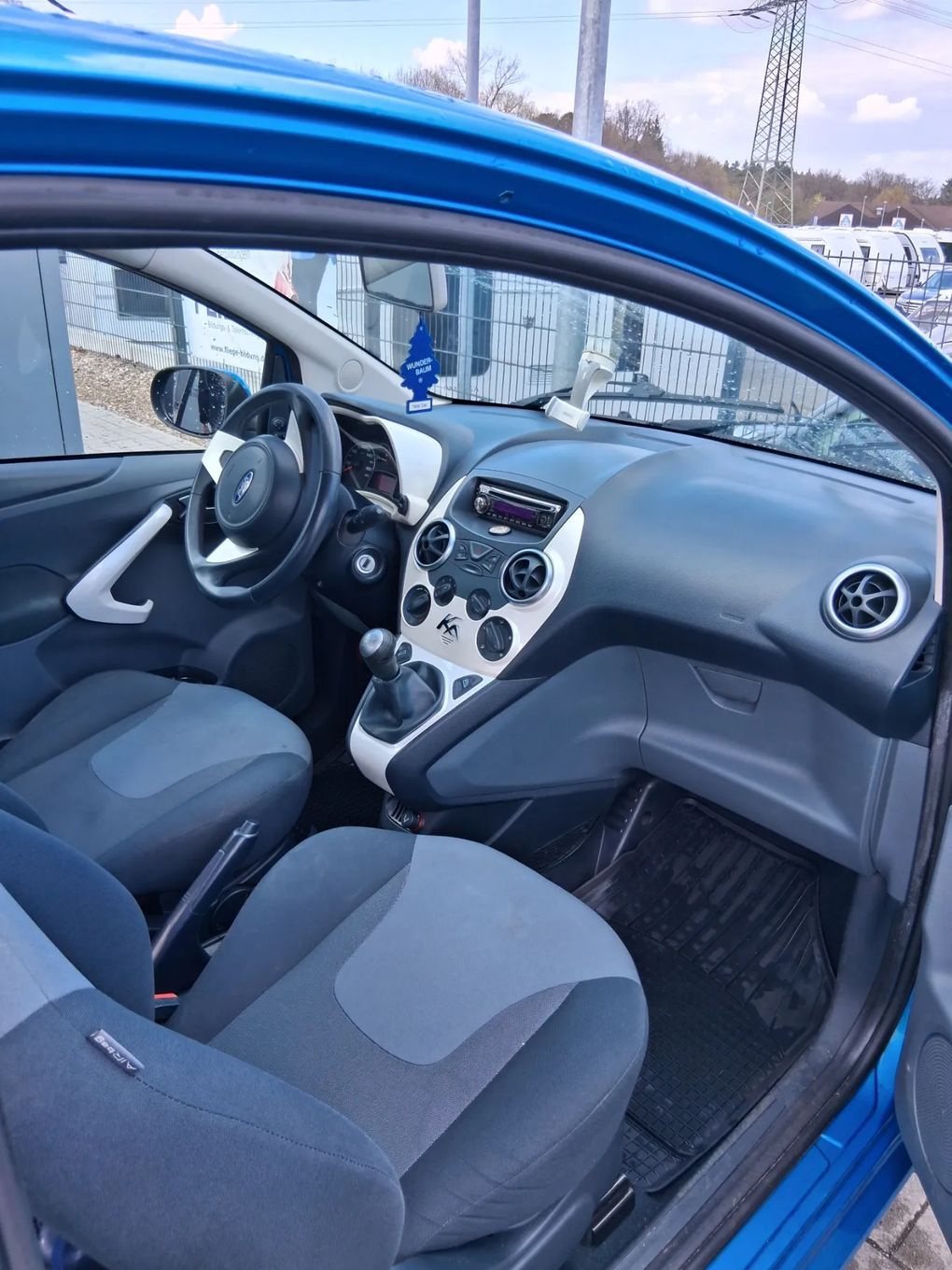 Ford KA