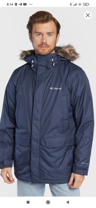 Зимова куртка COLUMBIA