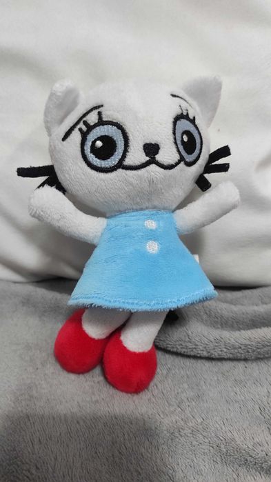 Maskotka Kicia Kocia