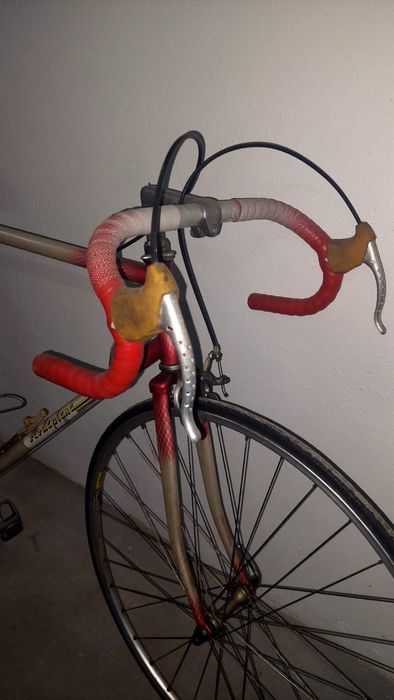 Bicicleta de estrada rodaplana