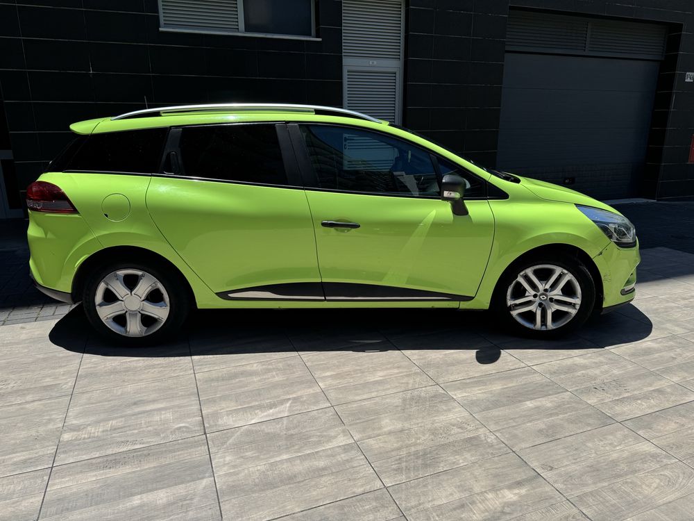 Renault Clio 1.5 DCI