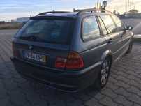 BMW 320 d Touring