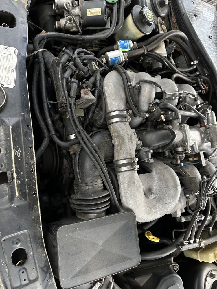 Двигув Форд Скорпіо 2.9 Cosworth BOB