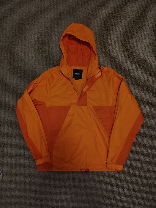 Анорак Pull & Bear