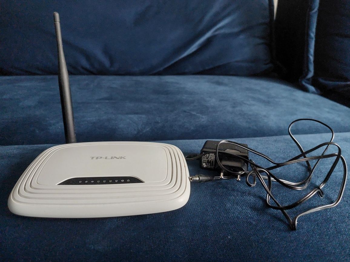 Router WI-FI TP-Link TP- WR740N