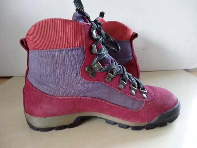 Buty TECNICA GTX roz 39 GORE-TEX Vibram Trekkingowe Turystyczne