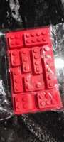 Forma silikonowa Klocki Lego