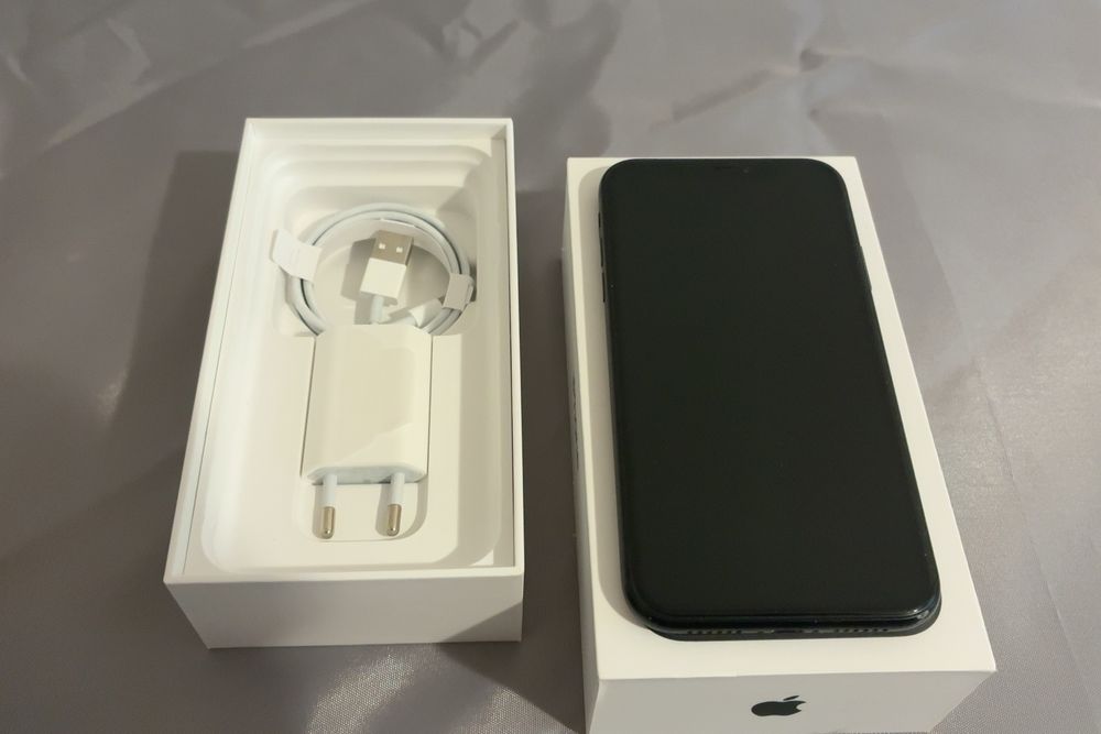 Iphone Xr (чорний) 86%