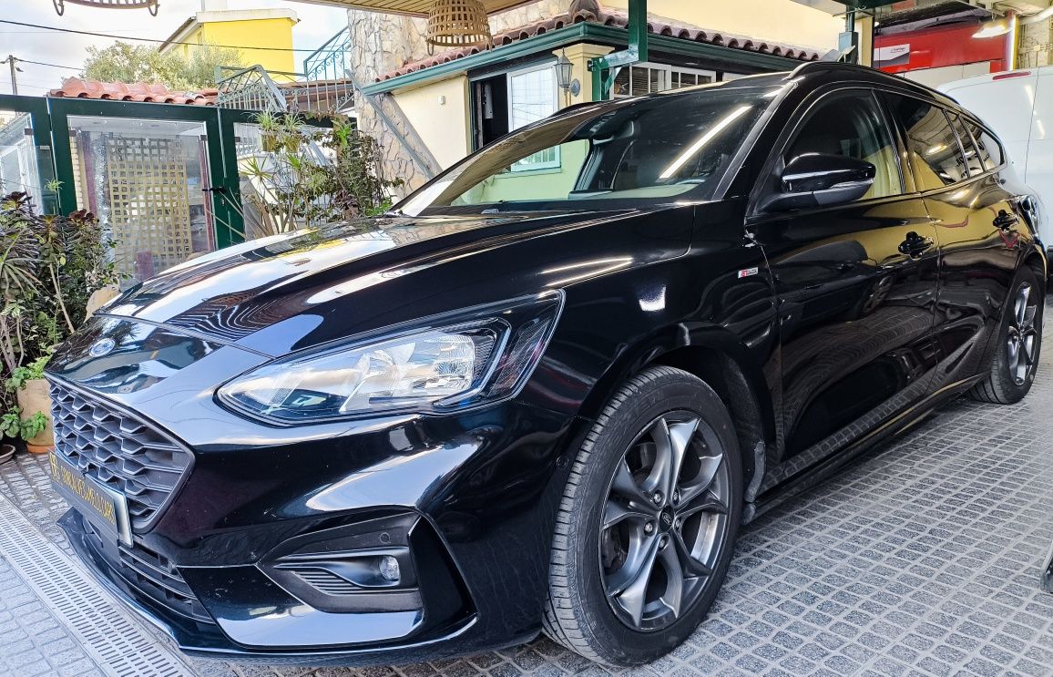 Ford Focus ST-LINE 1.5