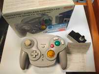 Nintendo Gamecube Wavebird Wave Bird Bezprzewodowy UNIKAT SklepRetroWW