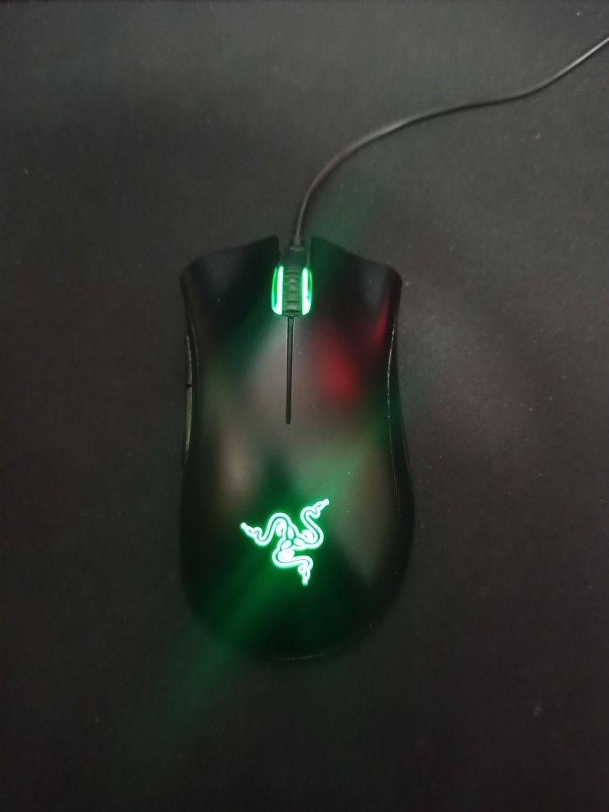 Миша ігрова Razer Deathader Essential