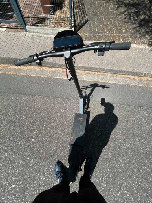 Hulajnoga Elektryczna Kukrin G2 - Darmowa Dostawa