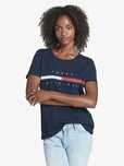 Футболка Томми Хилфигер Tommy Hilfiger с оф сайта. Размер S
