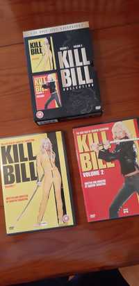 Dvd's  Kill Bill