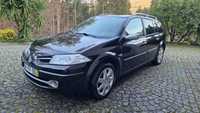 Renault Megane Break 2, Exclusive S