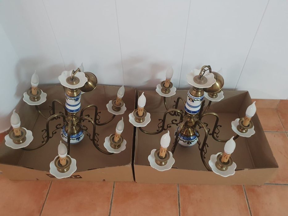 Candeiro para sala