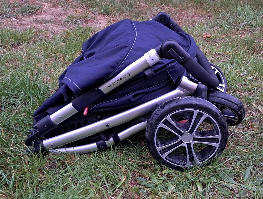 Wózek spacerowy Gesslein+