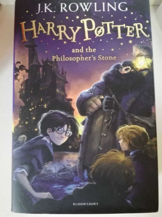 Harry Potter And The Philosopher Stone