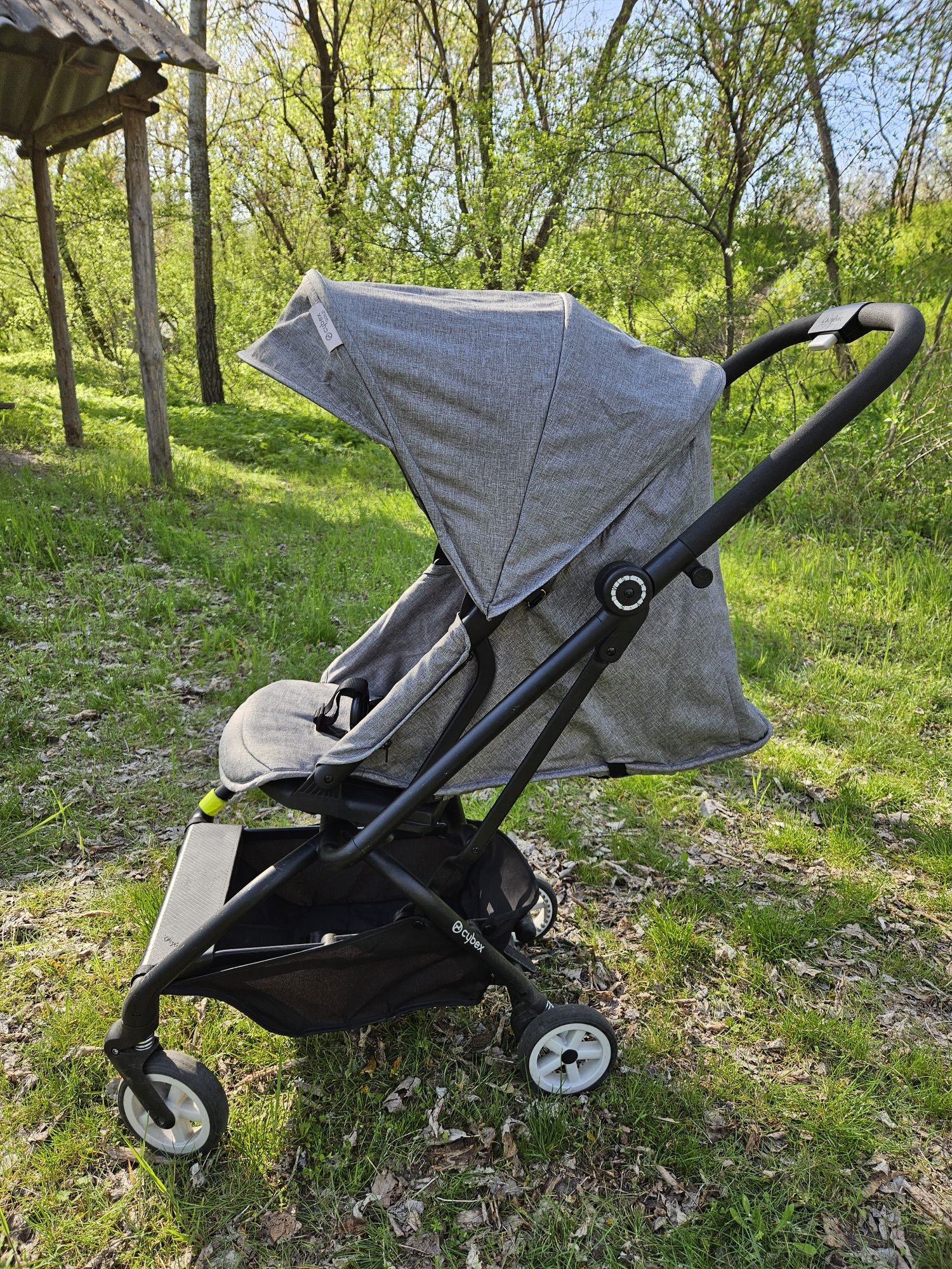 Терміново продам прогулянковий візок Cybex Eezy S Twist