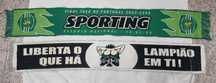 Caschecoles Sporting Antigos valor cada