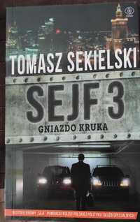 Sejf 3 gniazdo Kruka Tomasz Sekielski