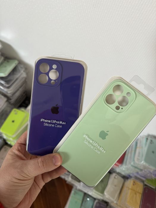 Чехол для айфон 13 pro max