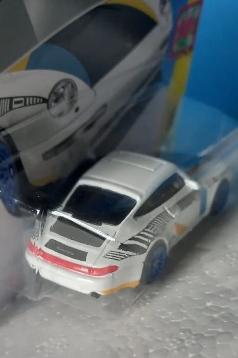 96 porsche carrera hot wheels
