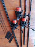 Короповий набір від Brain Mission SE + Apex Carp карповый набор БРАИН