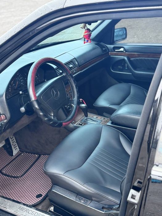 Продам W140 кабан