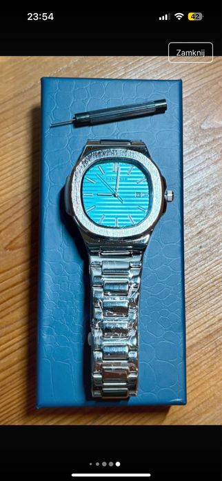 Zegarek Bangwei Unisex