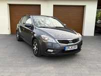 Kia Ceed LIFT 1.6 benz sprowadzony/ opłacony